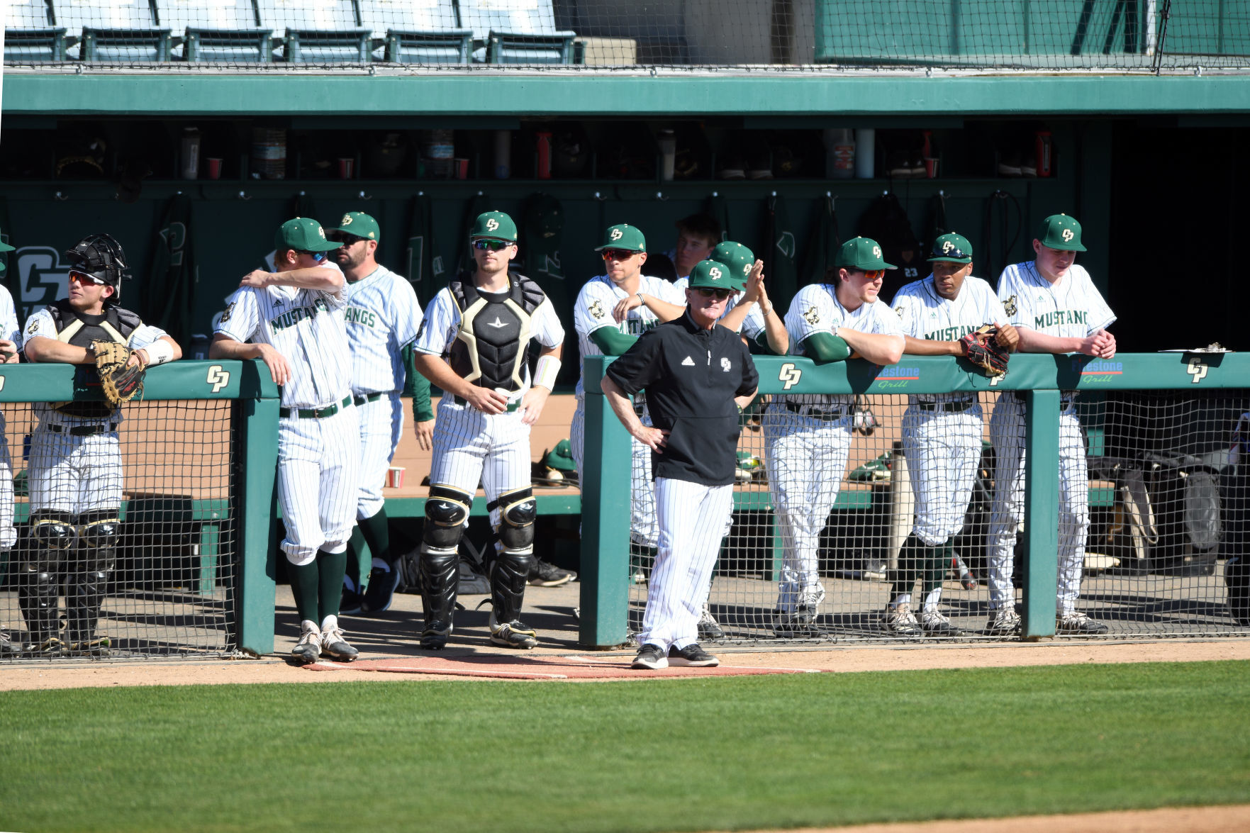 Photos: Cal Poly hosts annual alumni game
